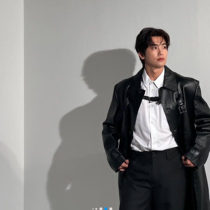 朴炯植的幕后花絮