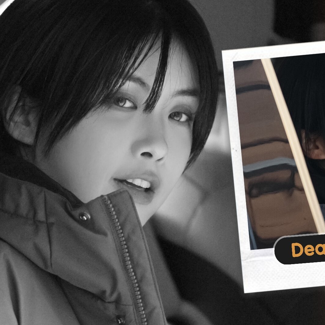 Behind-the-scenes cut of Aiki