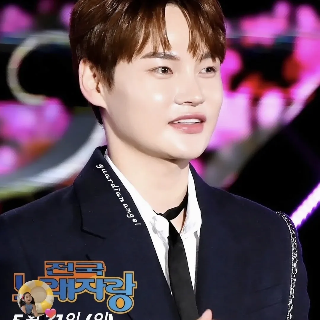 박서진 팬이 찍은 순간
