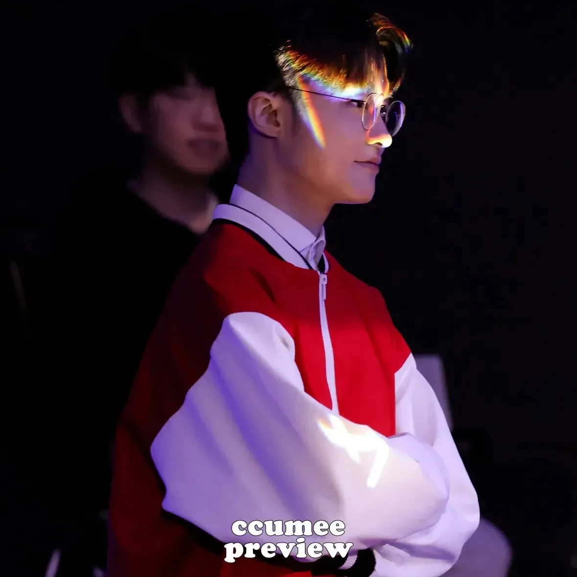 Behind-the-scenes cut of Faker