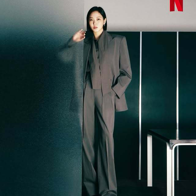 Foto terbaru dari Kim Goeun