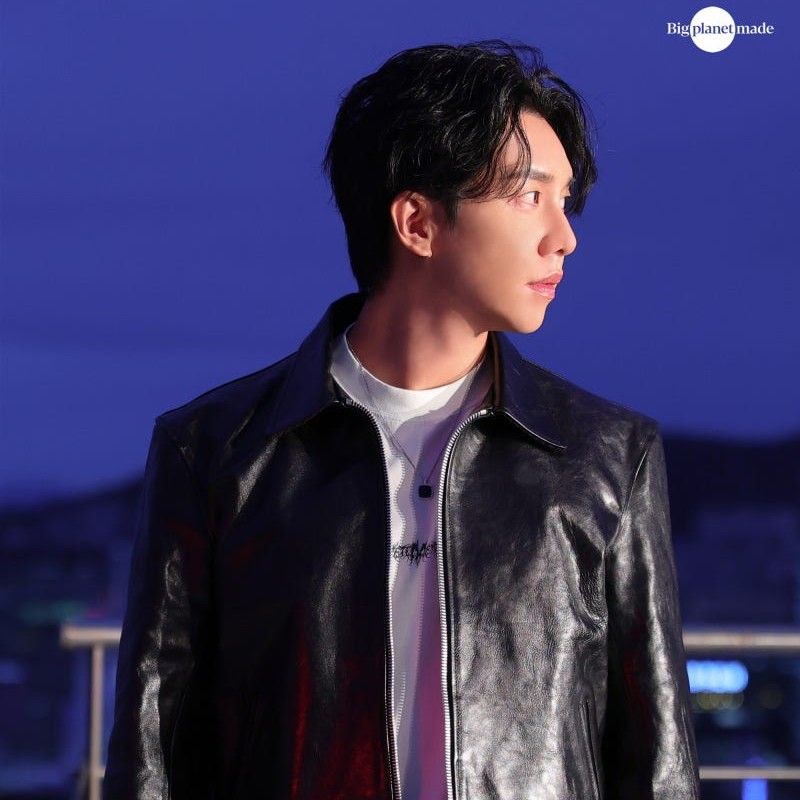 李升基的最新照片