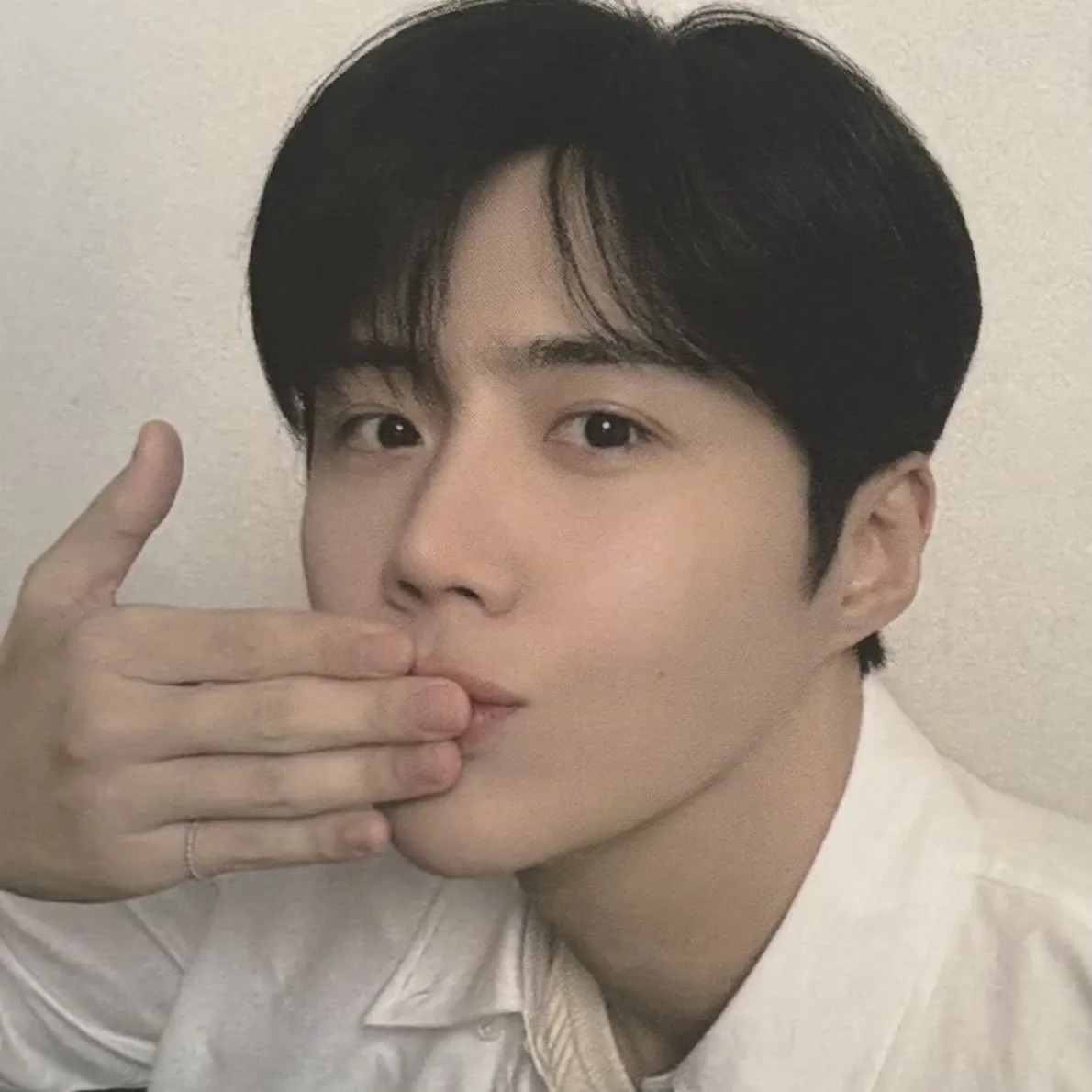 金宣虎的幕後花絮