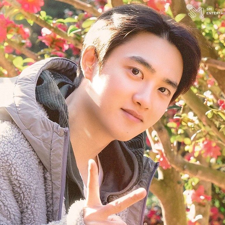 都暻秀 (D.O.)的幕後花絮