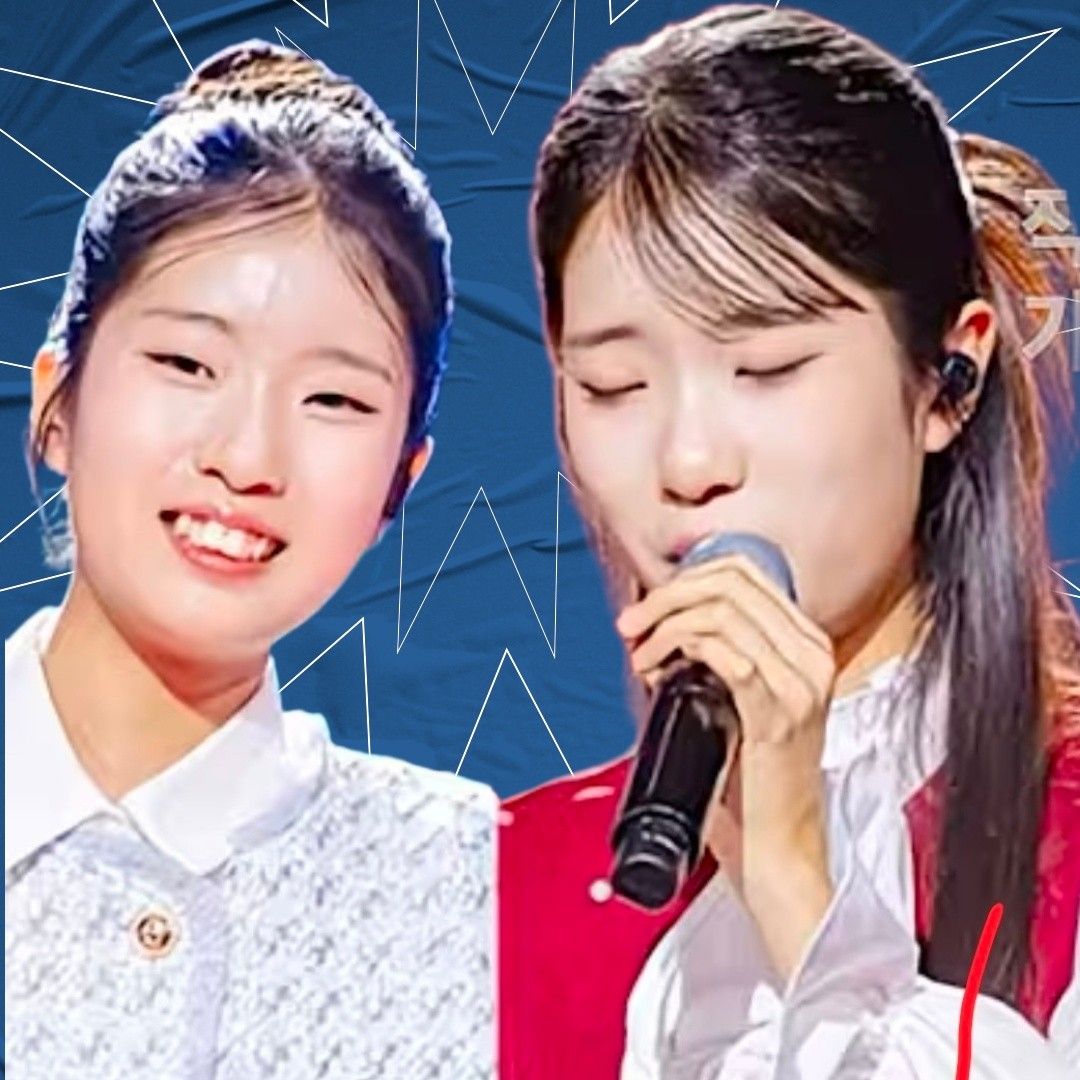 A moment captured by a fan of Bin Yeseo