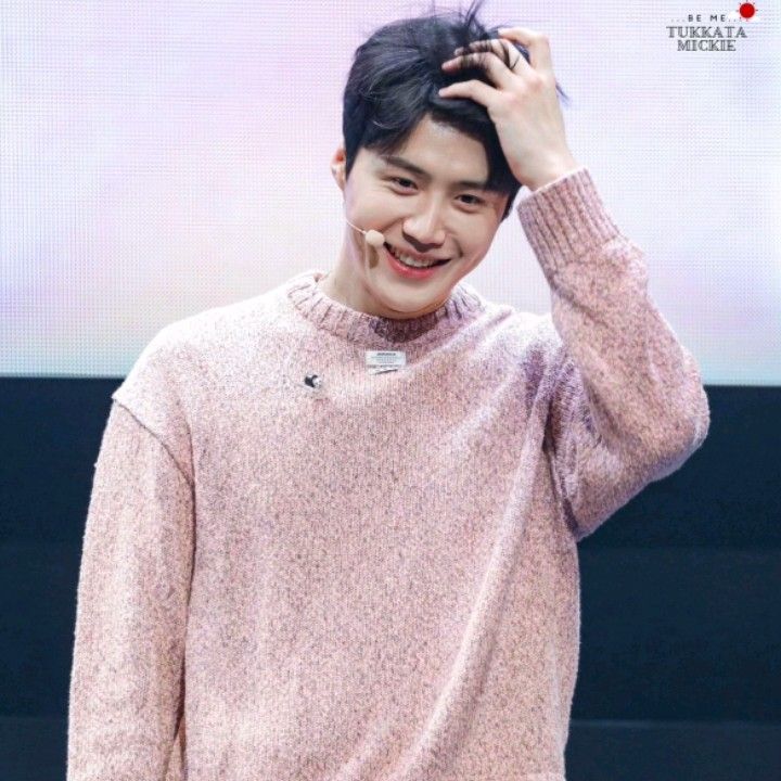 Latest photo of Kim Seonho