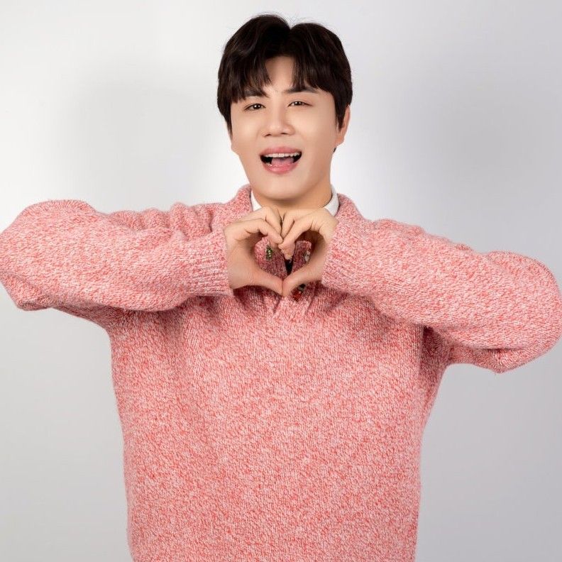 Behind-the-scenes cut of Jin Haesung