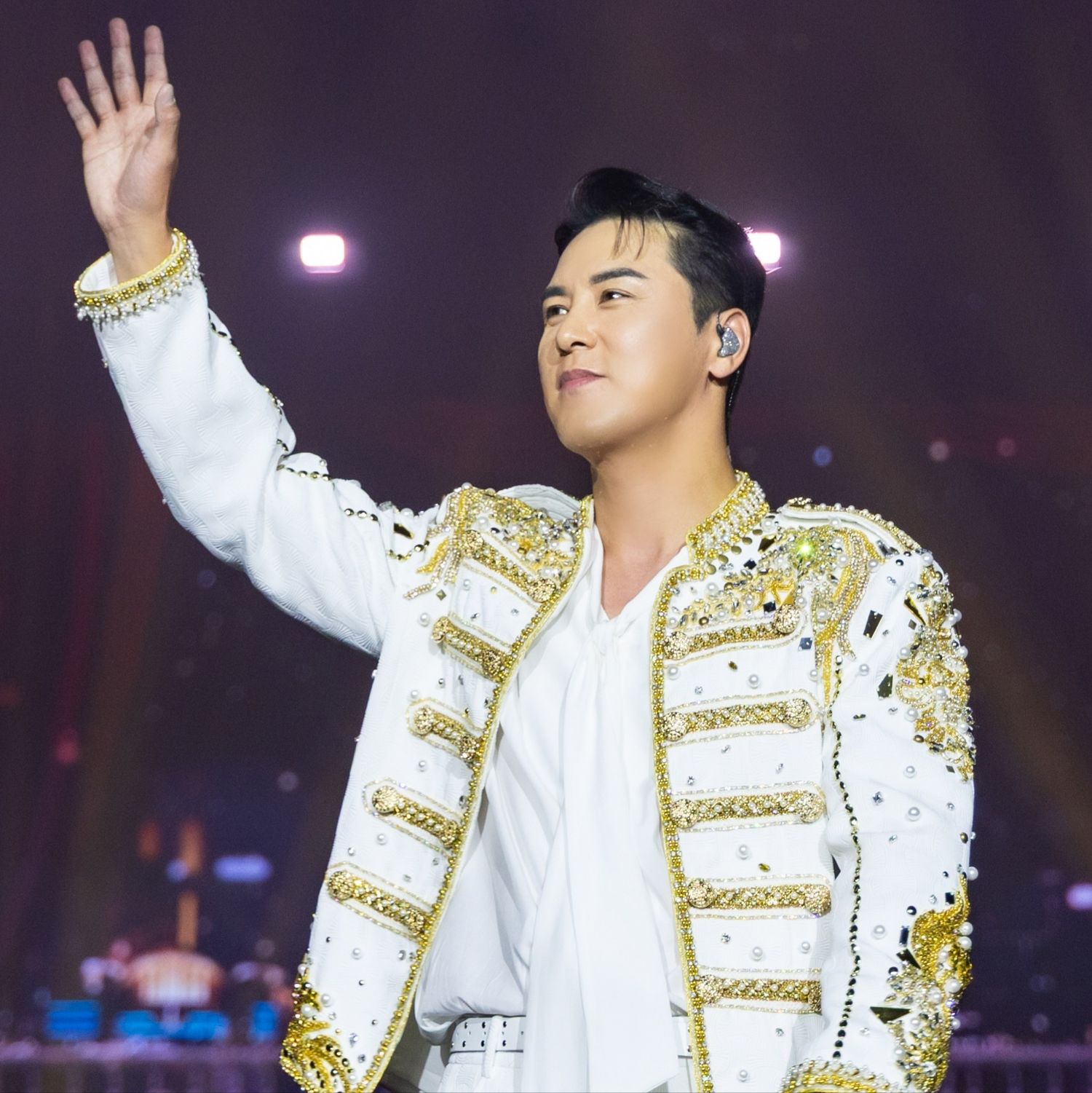 チャン・ミンホの最新写真