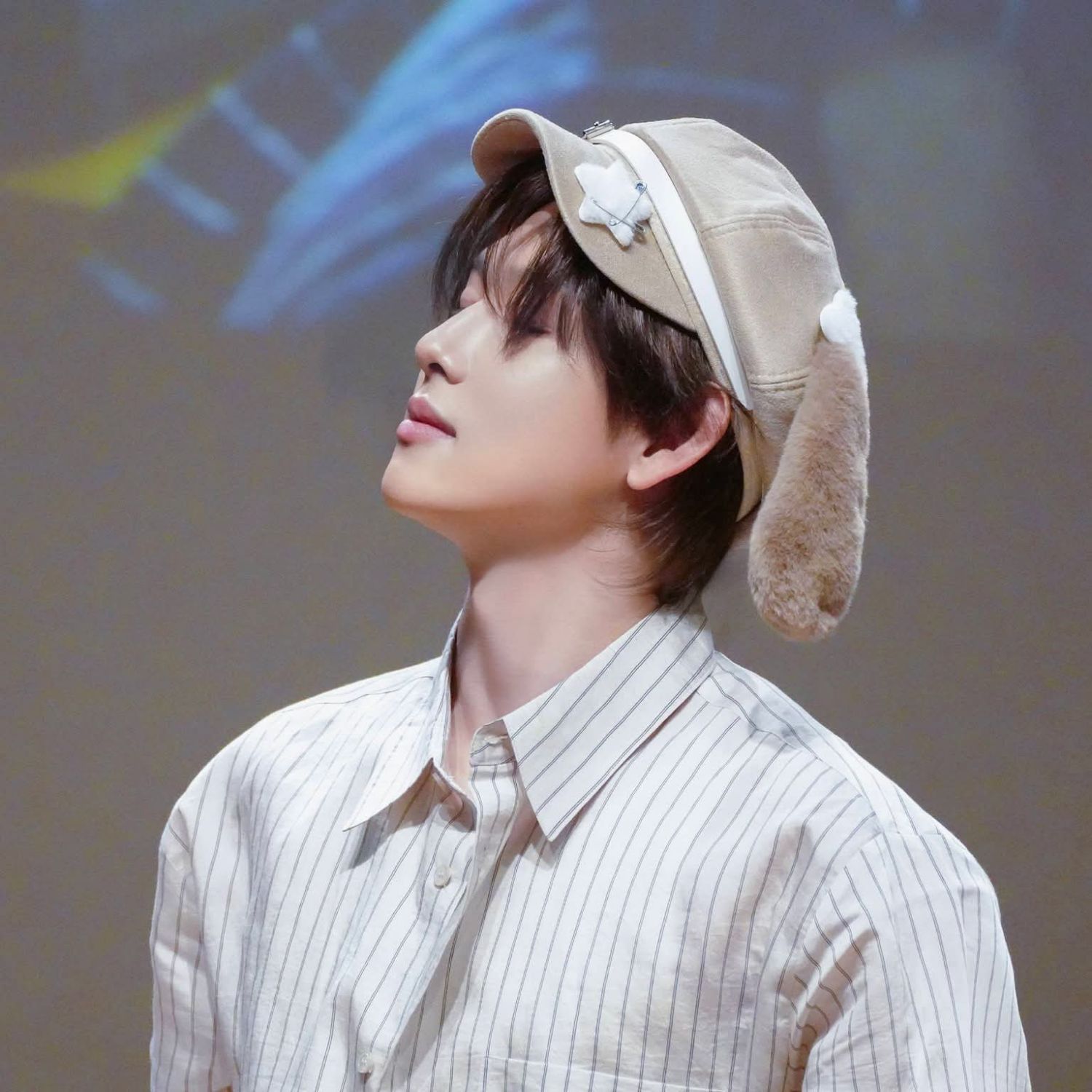 Latest photo of Yim Siwan