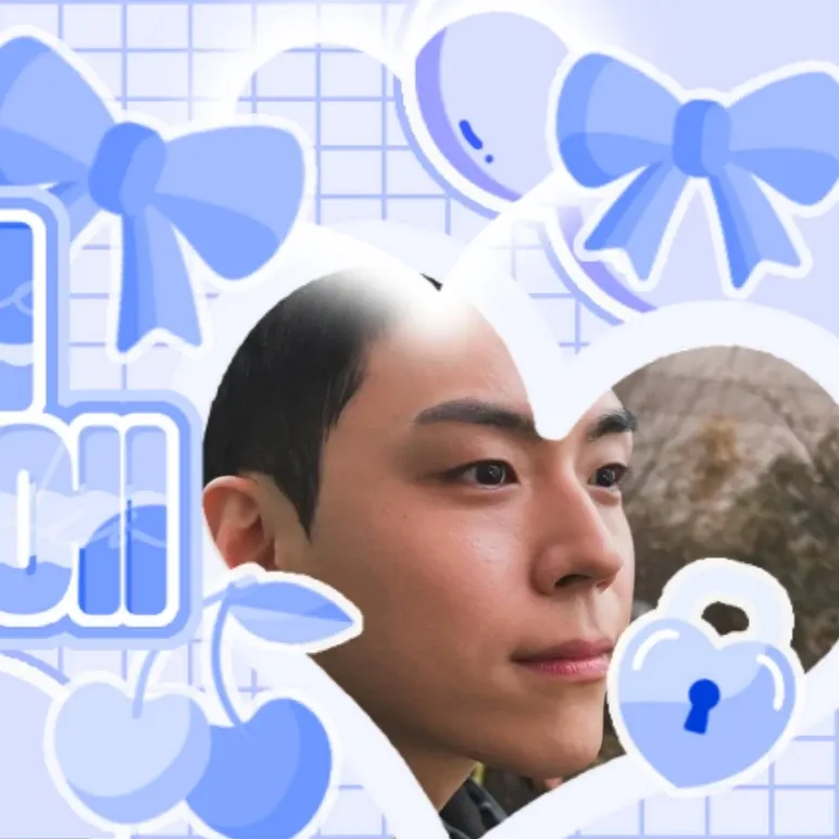 Recent activity shot of Kim Dohoon