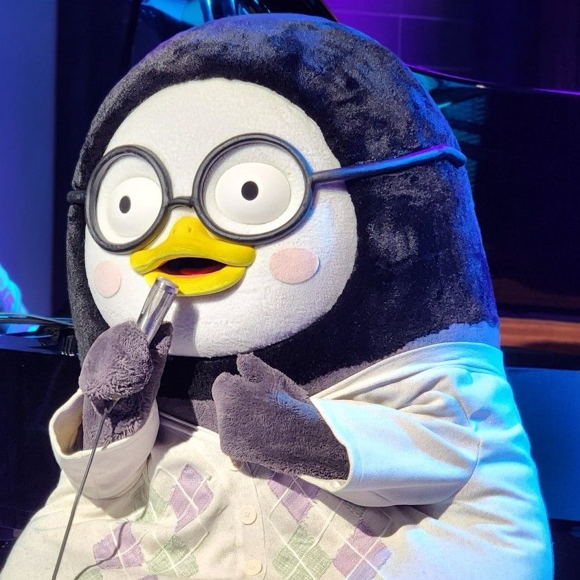 Recent activity shot of Pengsoo