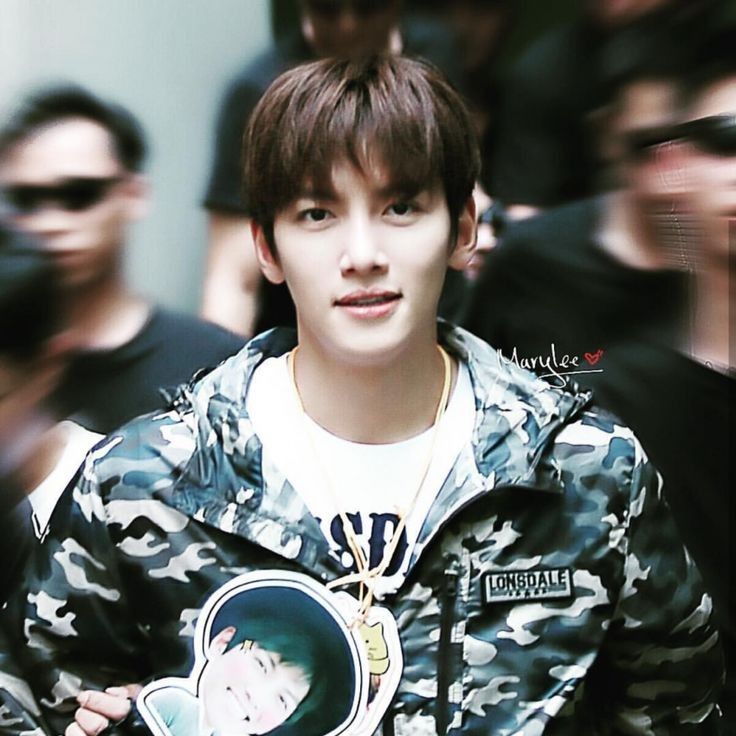 ファンが撮影したチ・チャンウクの瞬間