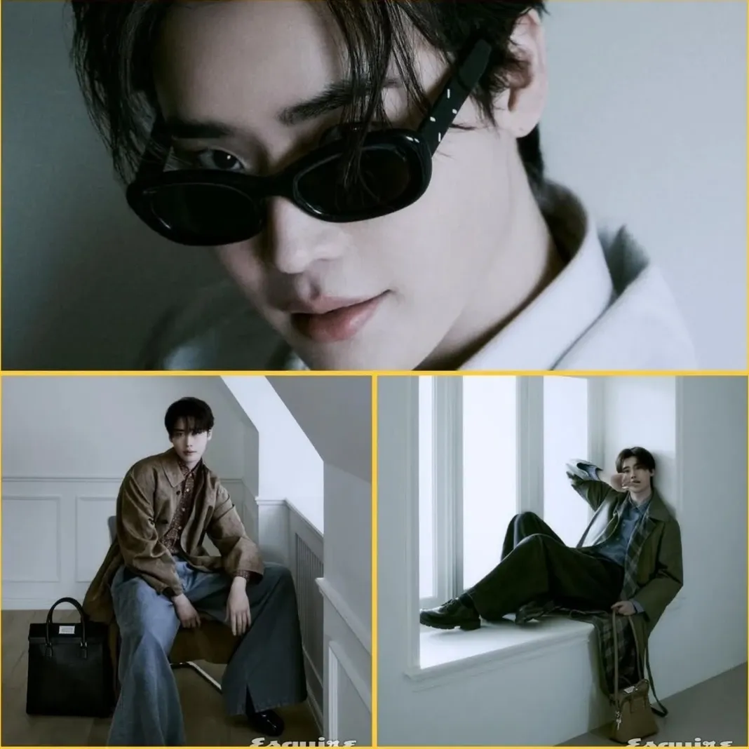 Latest photo of Lee Jongsuk