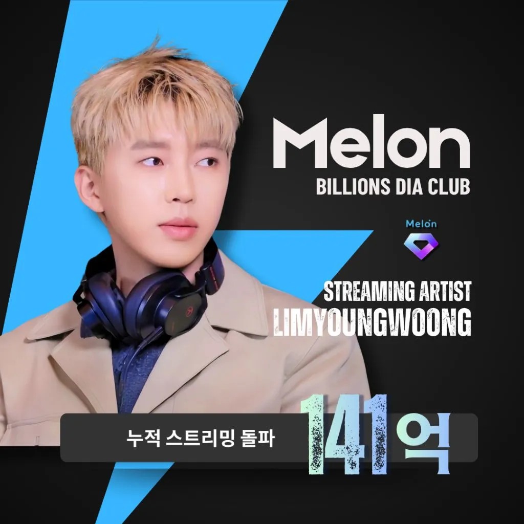 Cuplikan di balik layar dari Lim Youngwoong