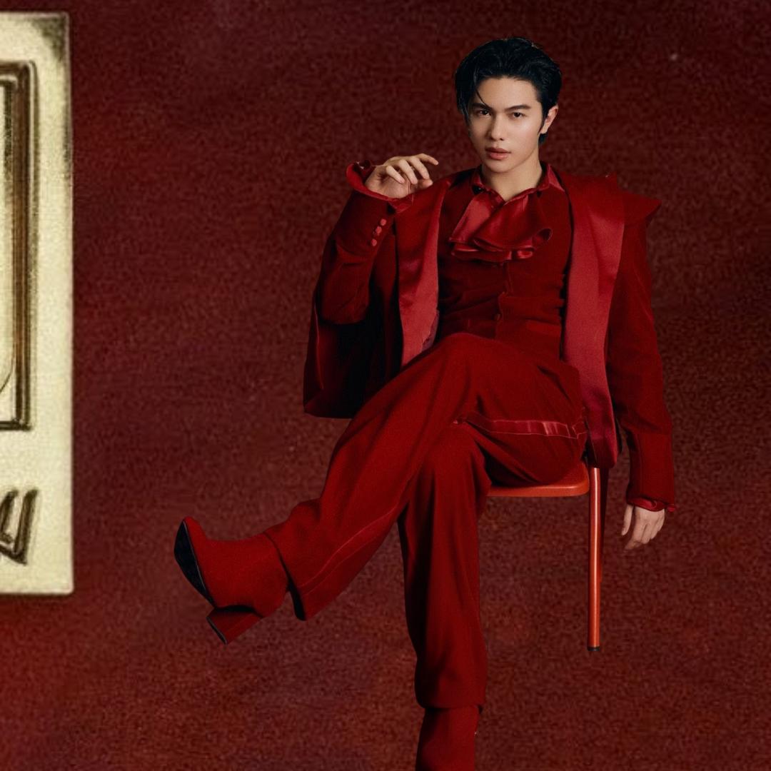 A moment captured by a fan of William Jakrapatr Kaewpanpong