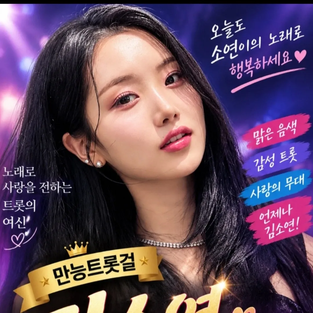 Latest photo of Kim Soyeon (2004)