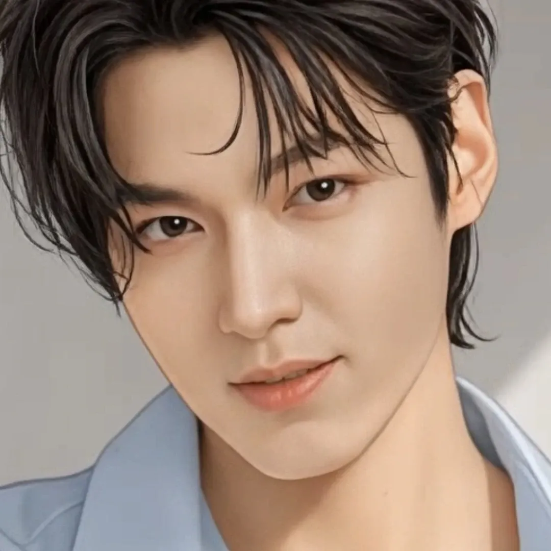 Latest photo of Lee Minho