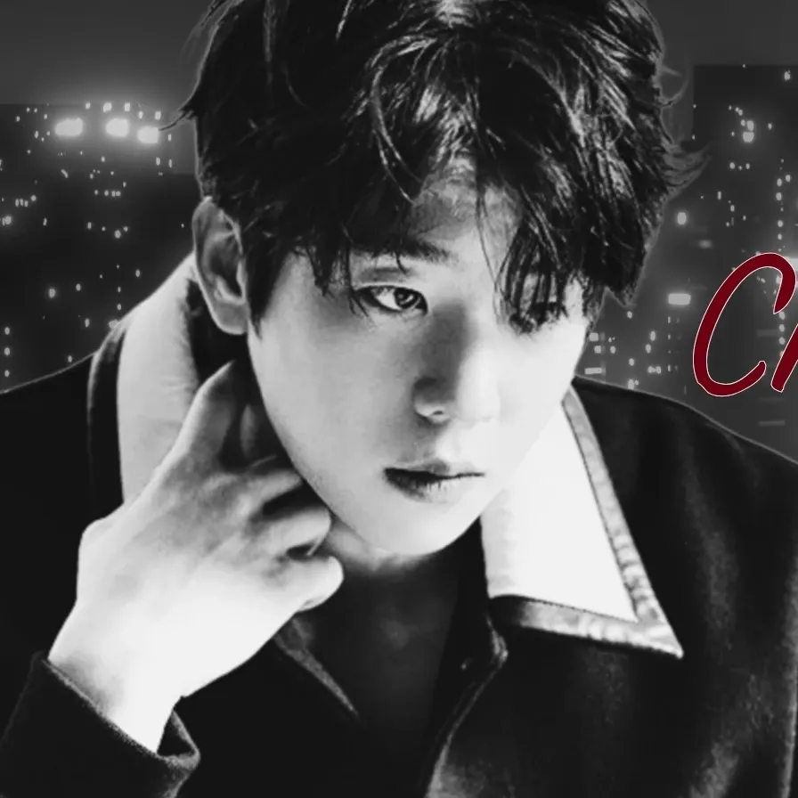 A moment captured by a fan of Chae Jonghyeop