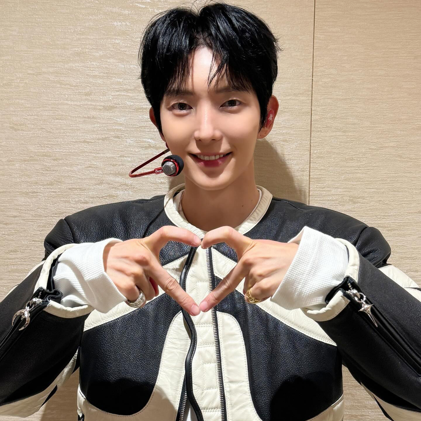 이준기 최근 활동샷