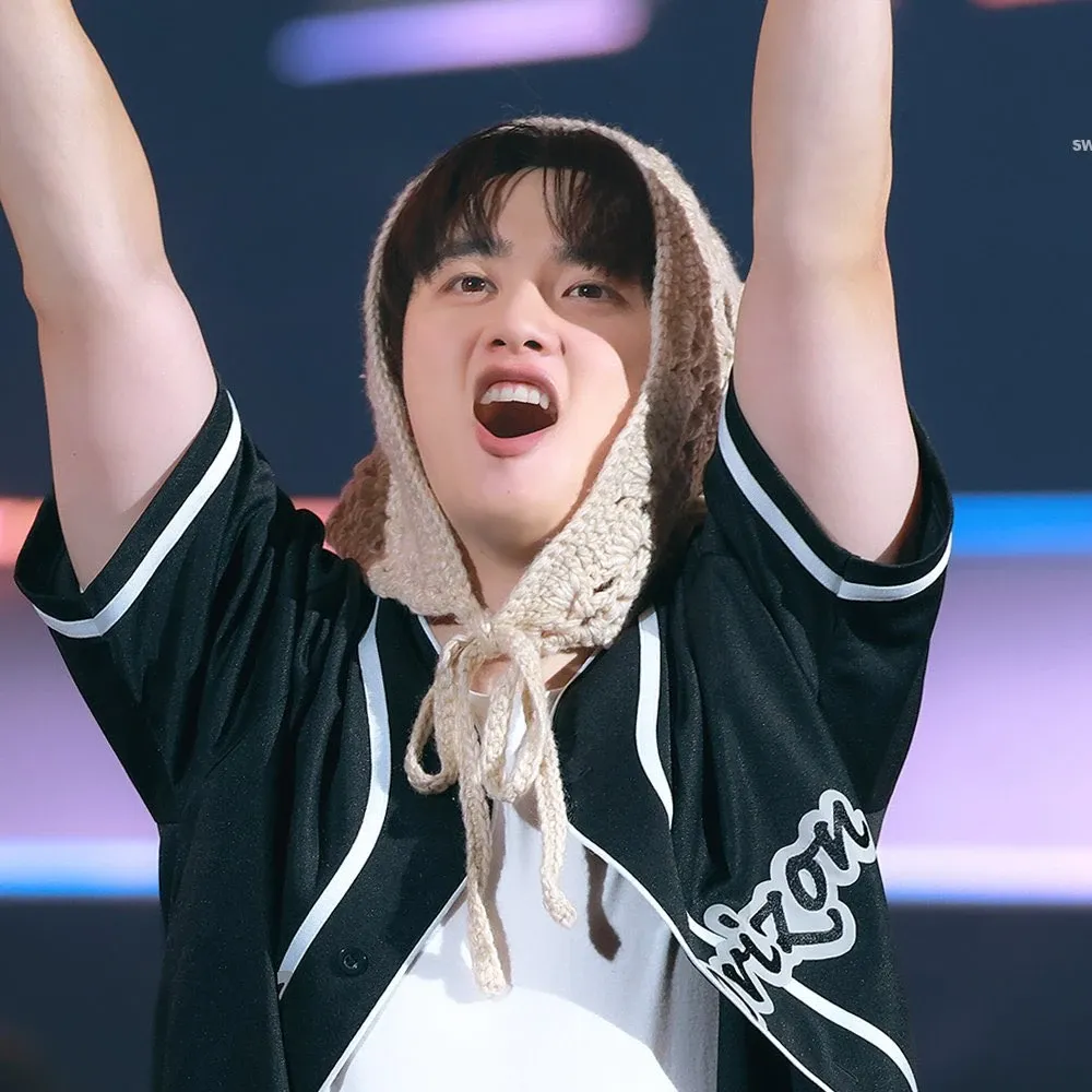 Foto kegiatan terbaru dari Doh Kyungsoo (D.O.)