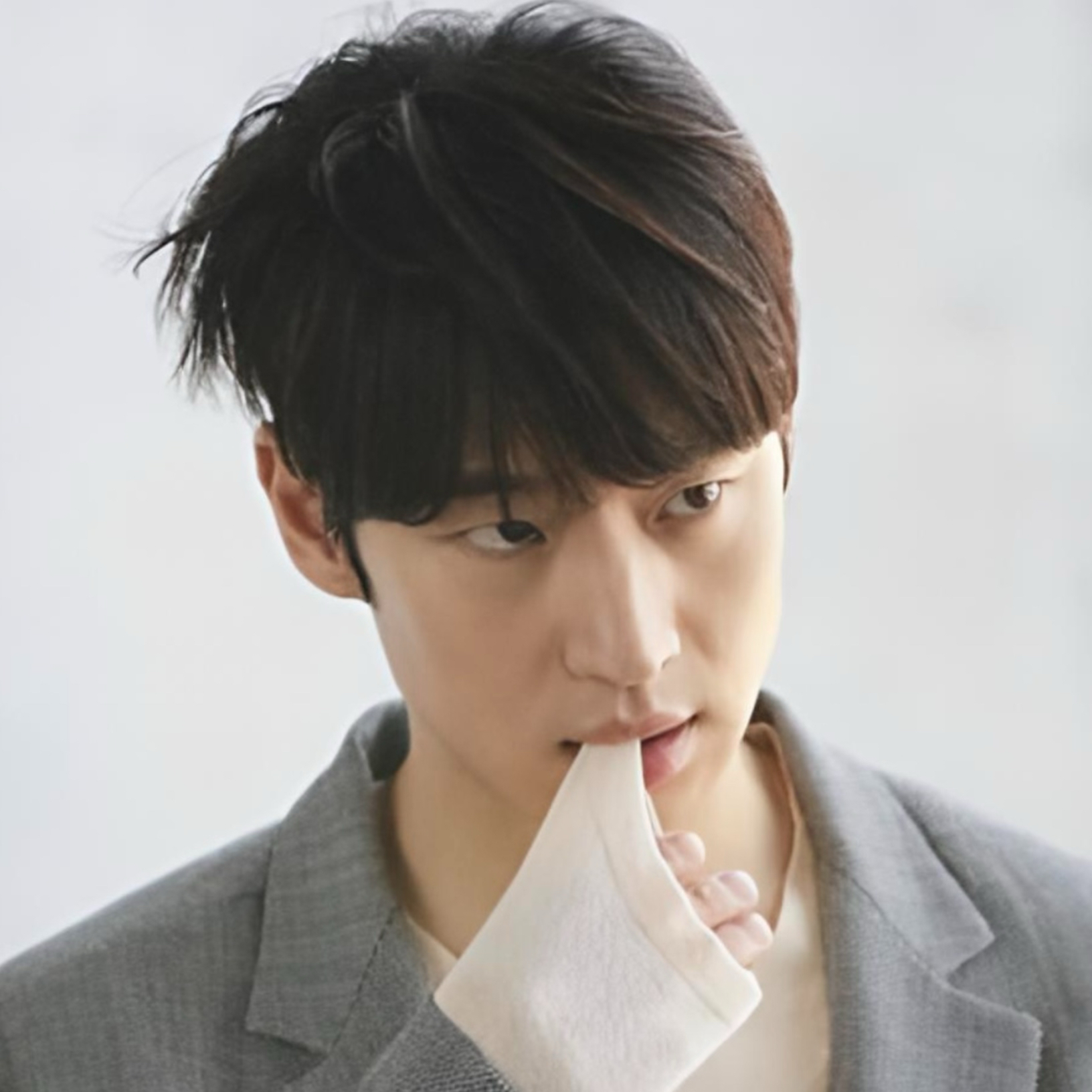 A moment captured by a fan of Lee Jaehoon