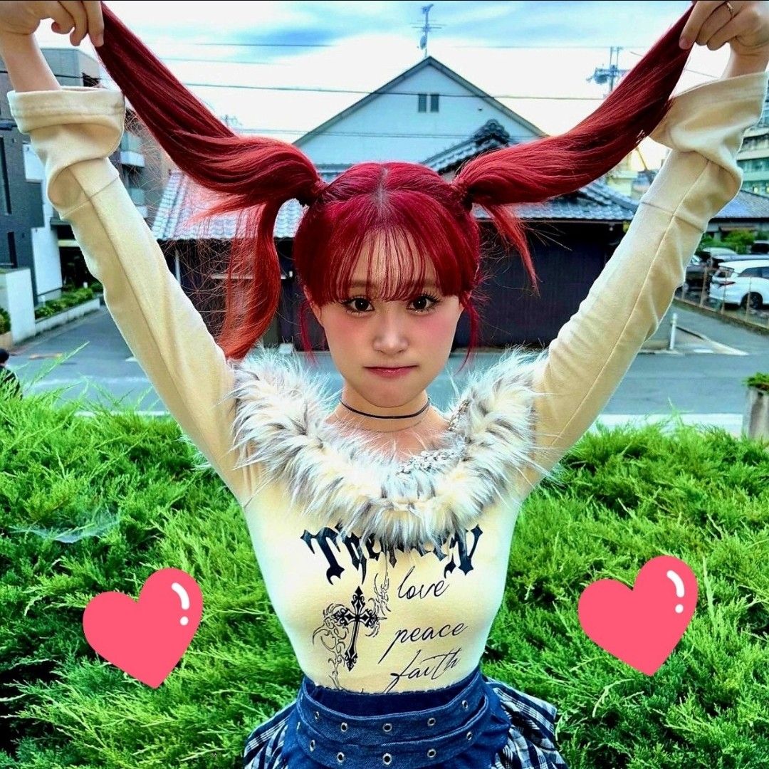 Foto terbaru dari Kim Dahyun