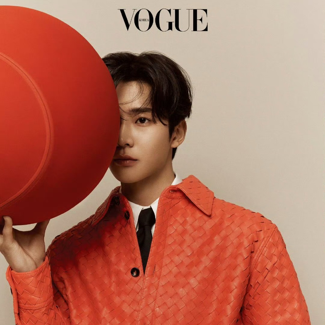 Cuplikan di balik layar dari Rowoon