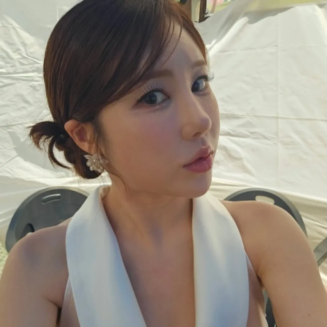 粉絲拍下的金韶宥瞬間