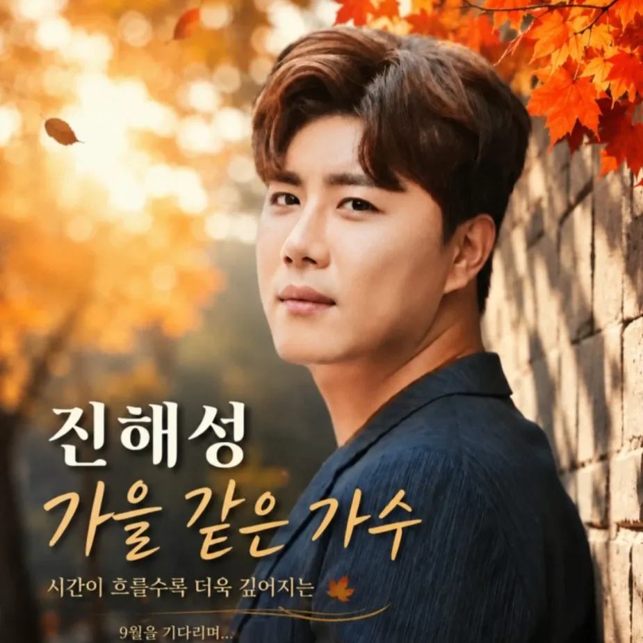 Behind-the-scenes cut of Jin Haesung