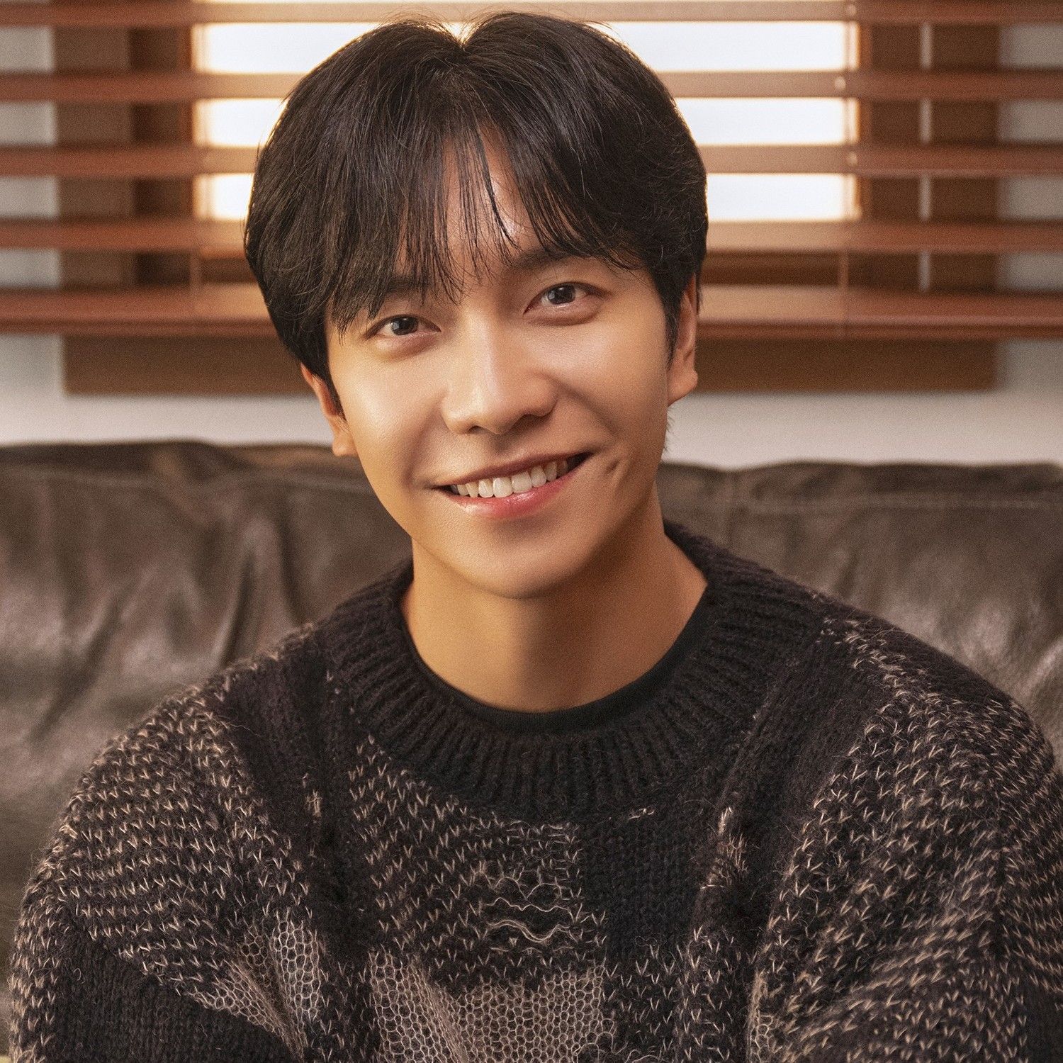 Cuplikan di balik layar dari Lee Seunggi