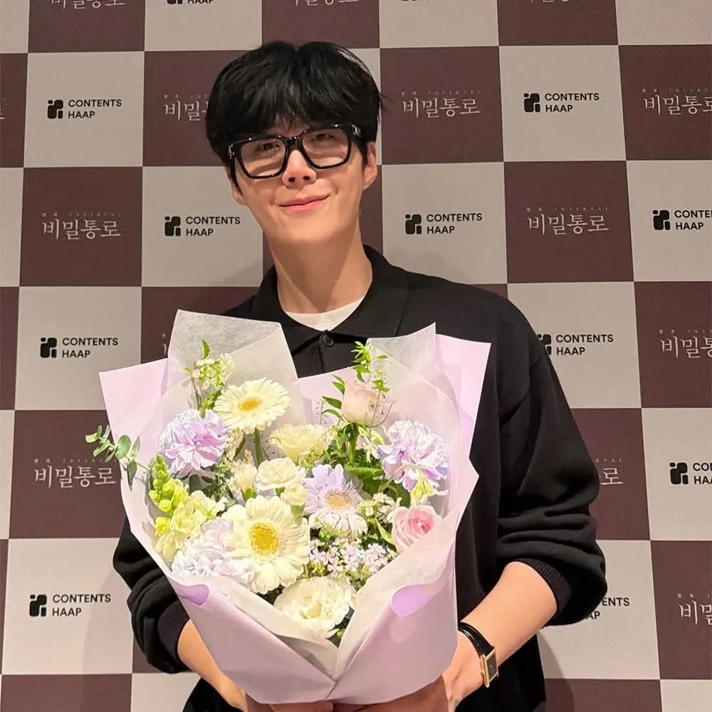 Foto kegiatan terbaru dari Kim Seonho