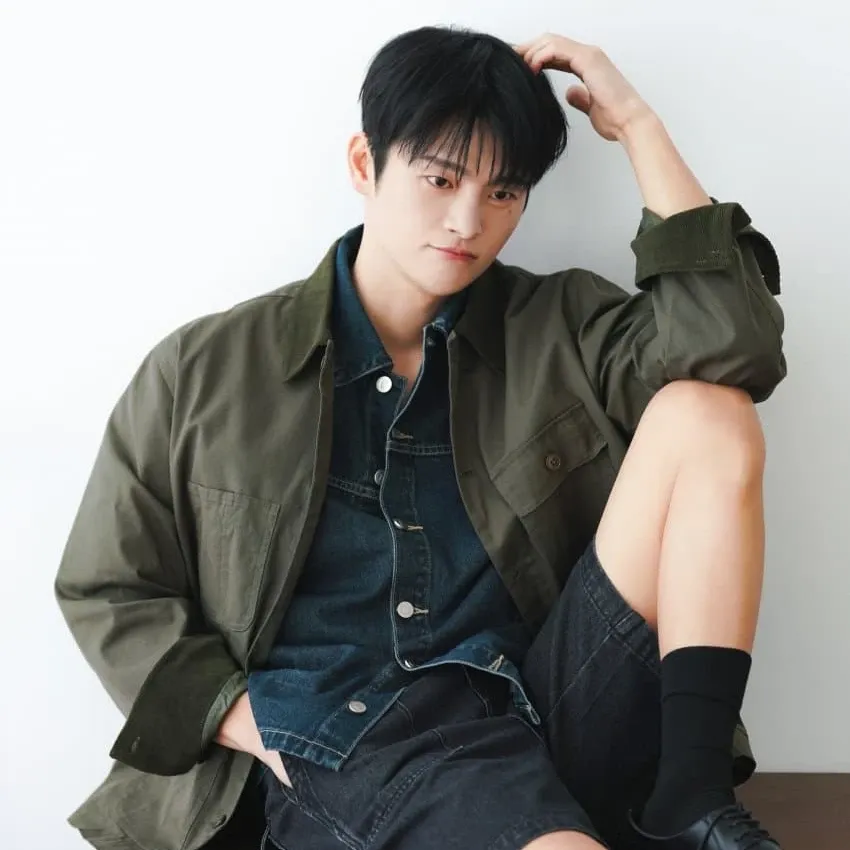 Latest photo of Seo Inguk