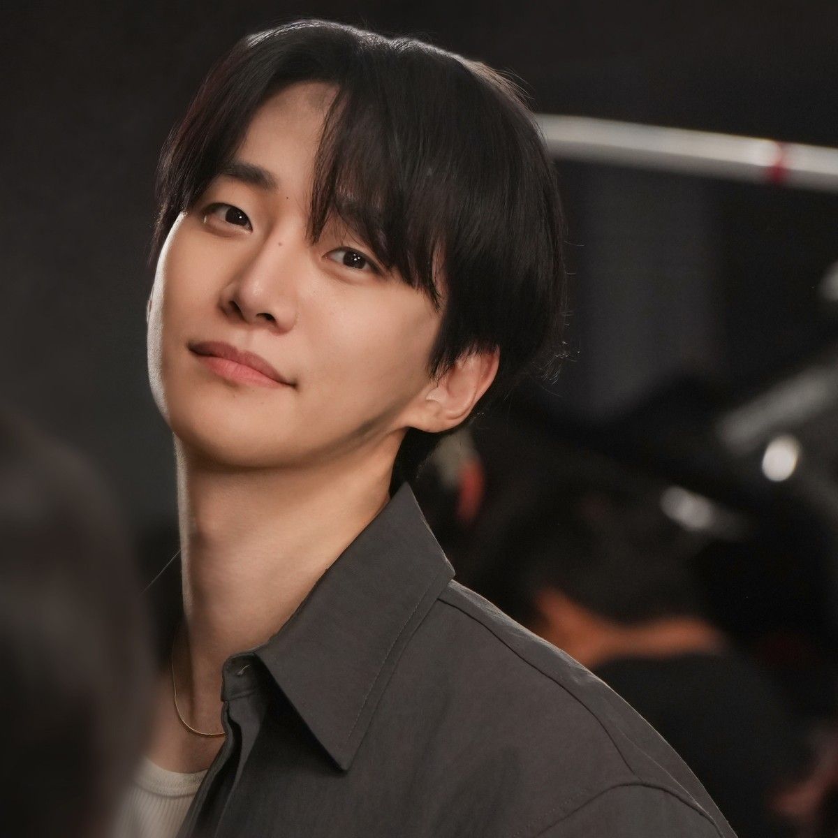 李俊昊的幕后花絮