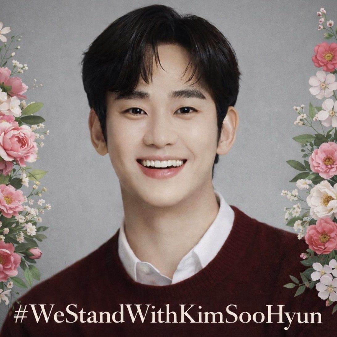 キム・スヒョンのビハインドカット