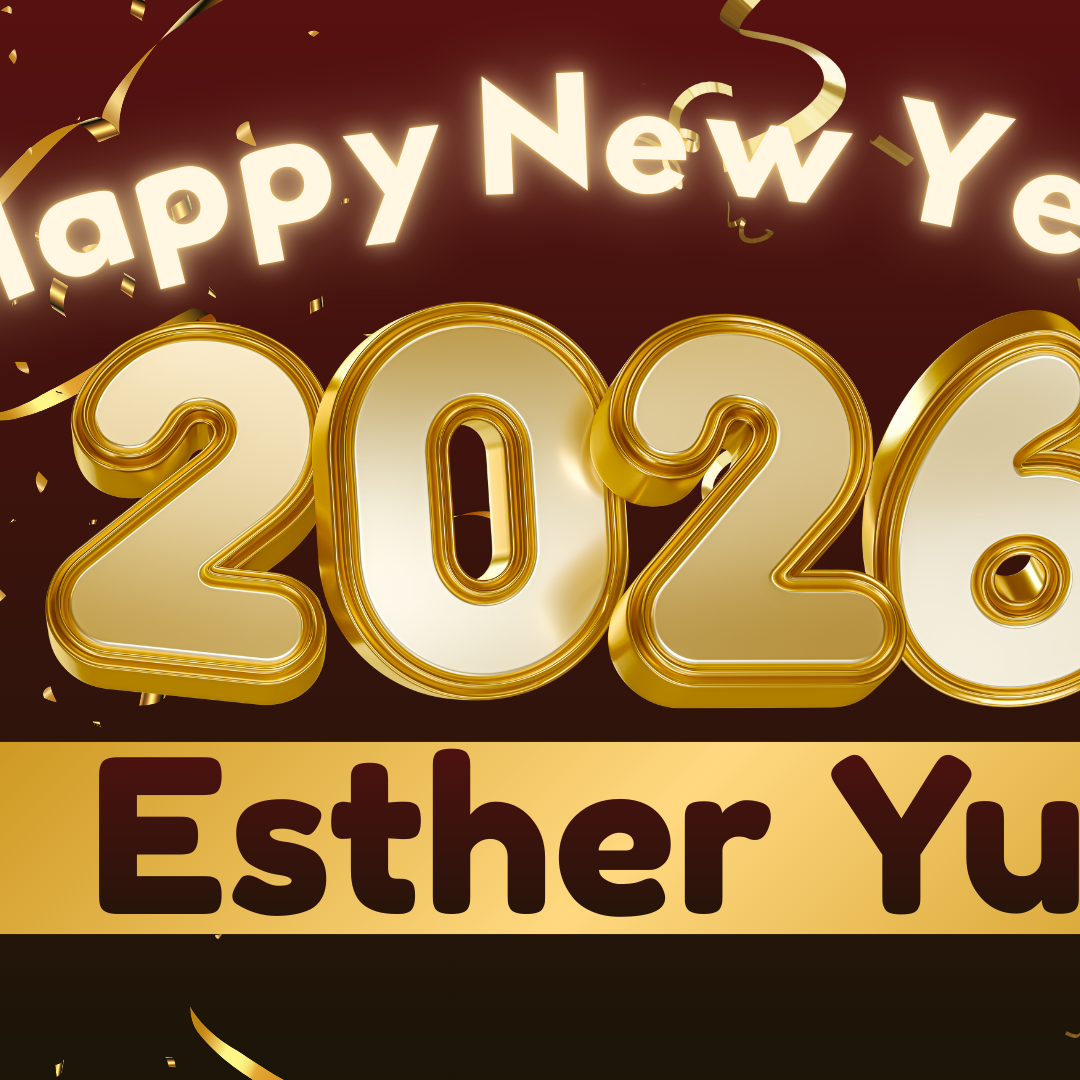 Recent activity shot of Esther Yu