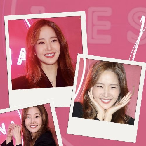 박민영의 최신 사진