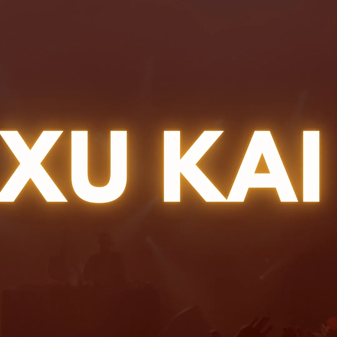 Latest photo of Xu Kai