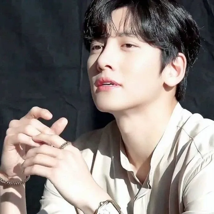 チ・チャンウクのビハインドカット