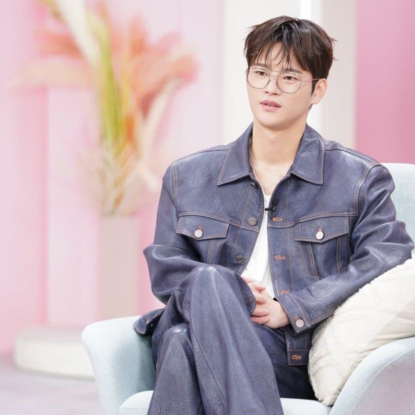 Recent activity shot of Seo Inguk