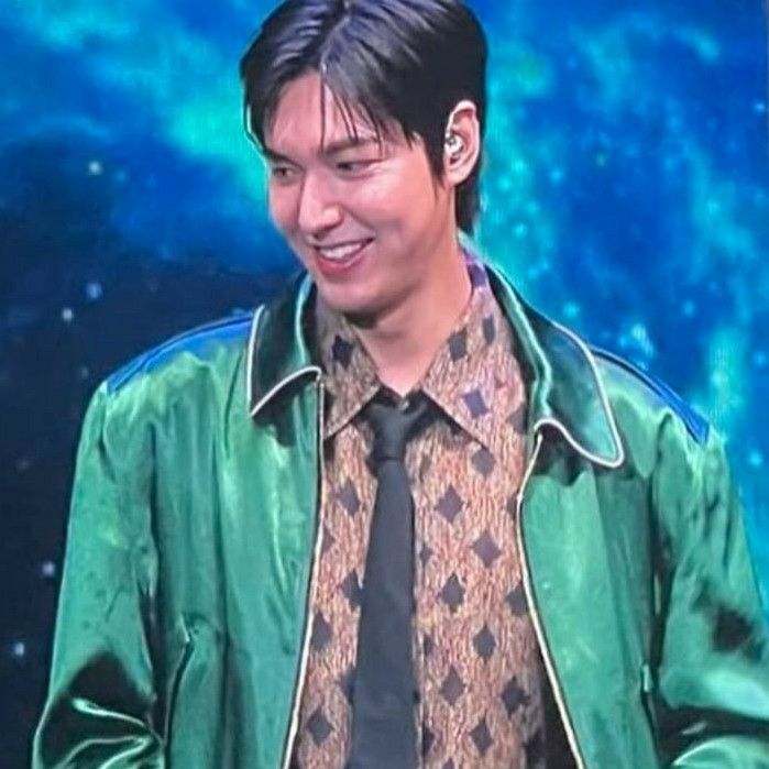 A moment captured by a fan of Lee Minho