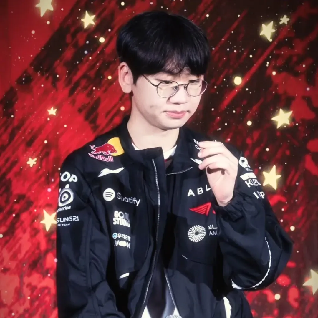 粉絲拍下的Doran瞬間