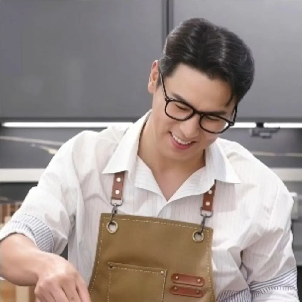 Cuplikan di balik layar dari Jang Minho