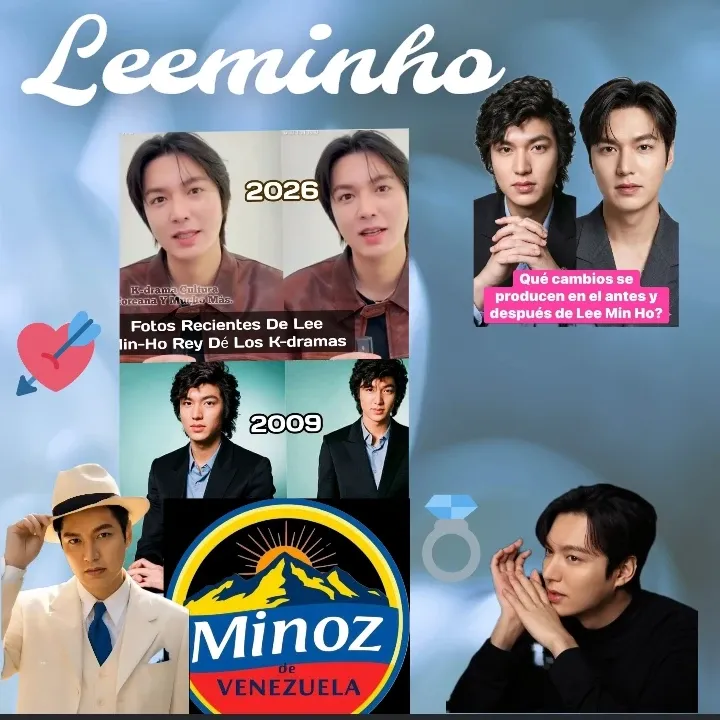 Latest photo of Lee Minho