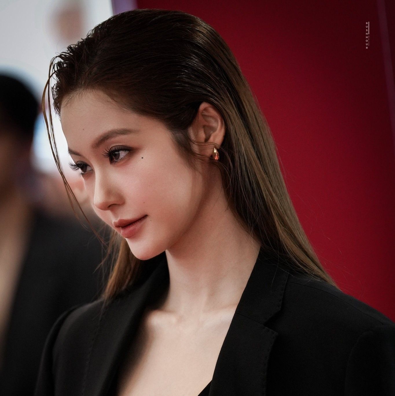 Recent activity shot of Namtan Tipnaree Weerawatnodom