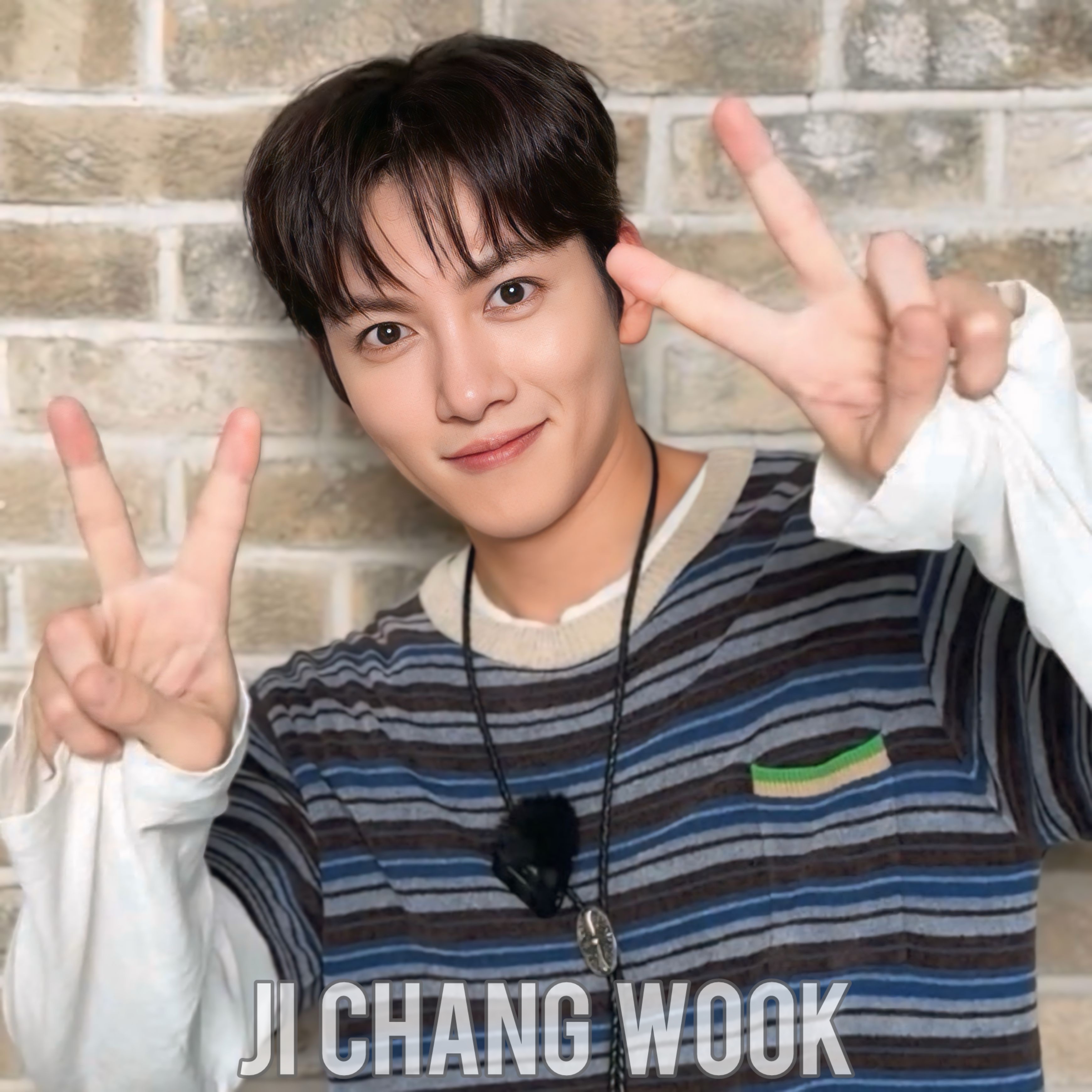 Recent activity shot of Ji Changwook
