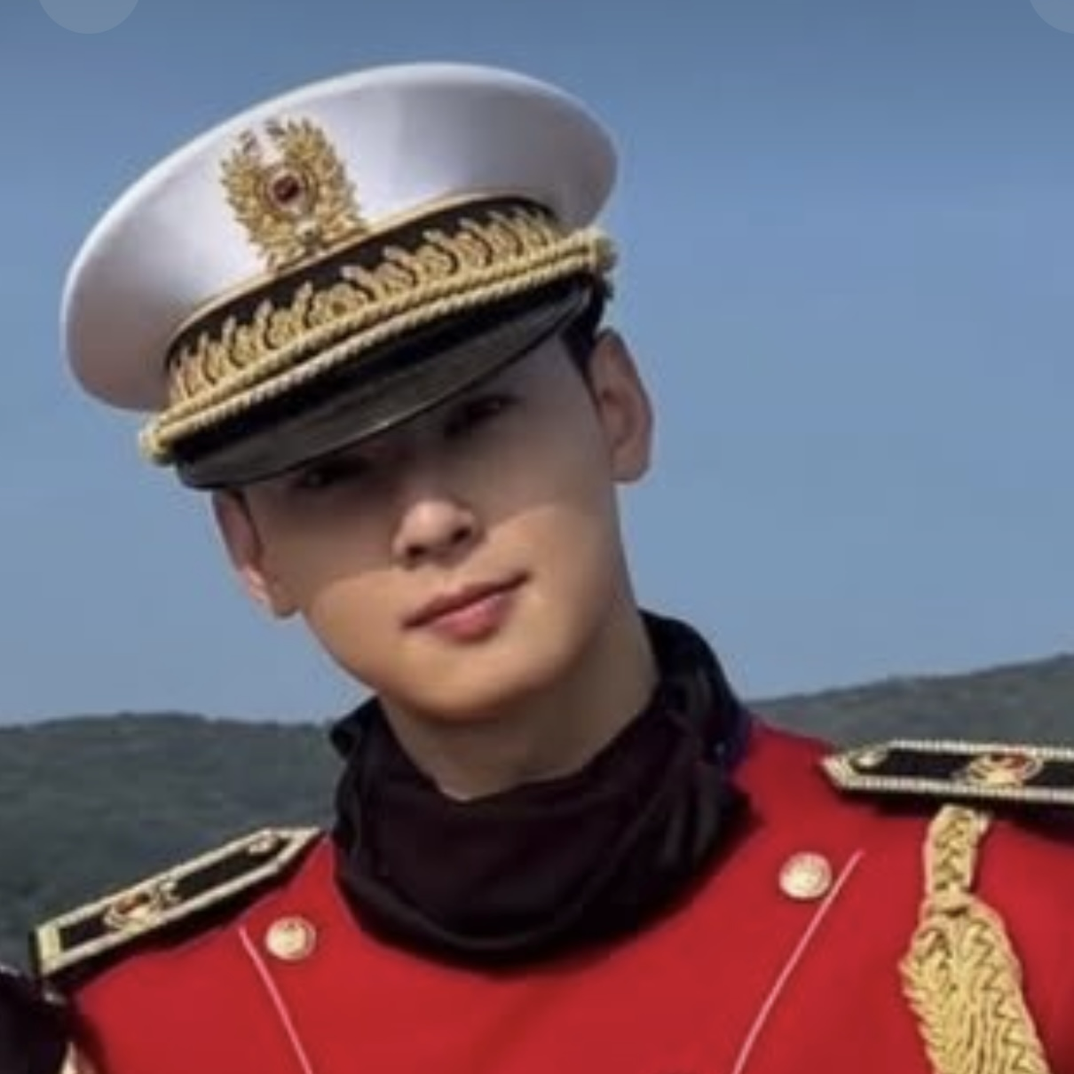 Latest photo of Cha Eunwoo
