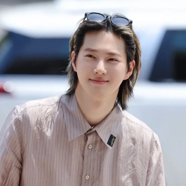 Recent activity shot of Suho
