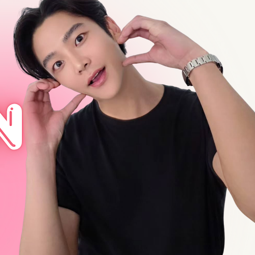 Foto terbaru dari Rowoon