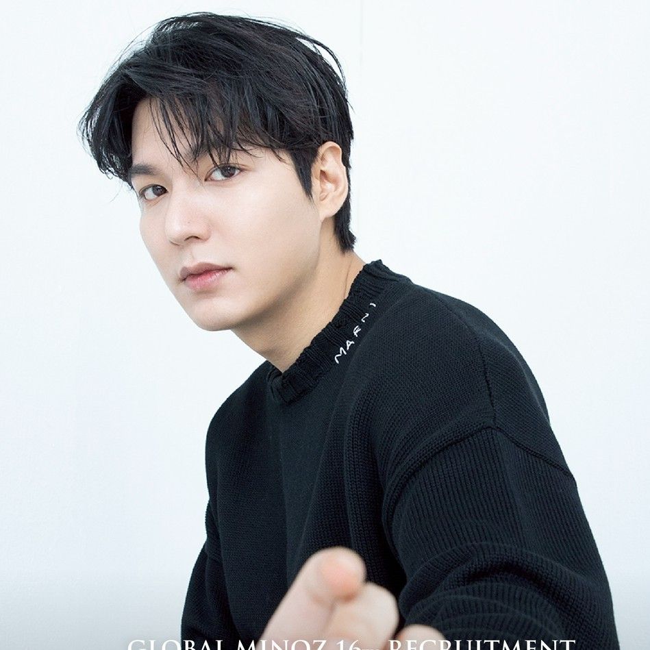 이민호 팬이 찍은 순간