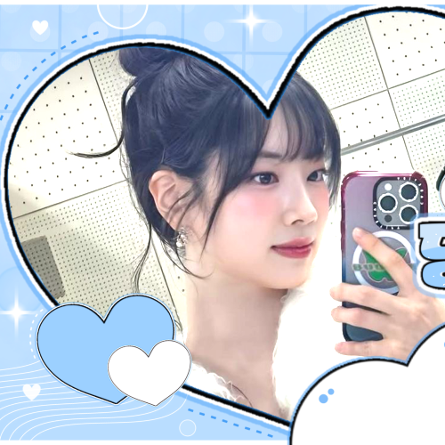 Behind-the-scenes cut of Dahyun